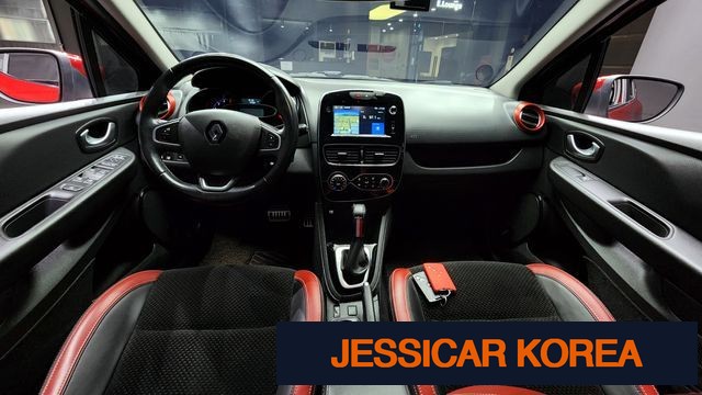 2018 Renault Korea clio - Thumbnail 19