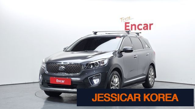 2015 Kia All New Sorento - Thumbnail 2