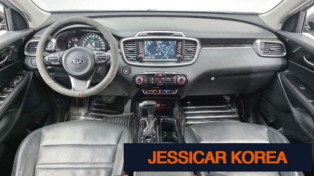 2015 Kia All New Sorento - Thumbnail 3