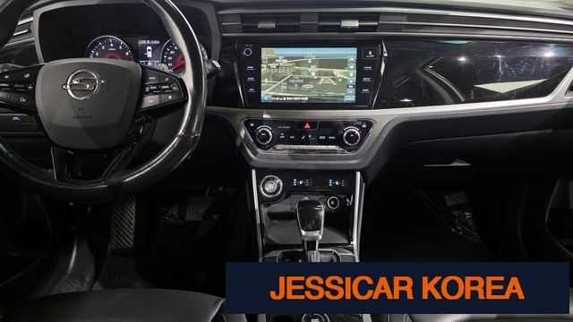 2021 KG Mobility Beautiful Korando - Thumbnail 2