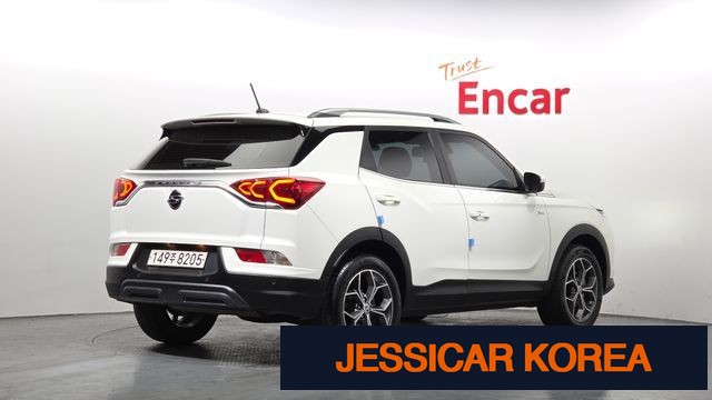 2021 KG Mobility Beautiful Korando - Thumbnail 3