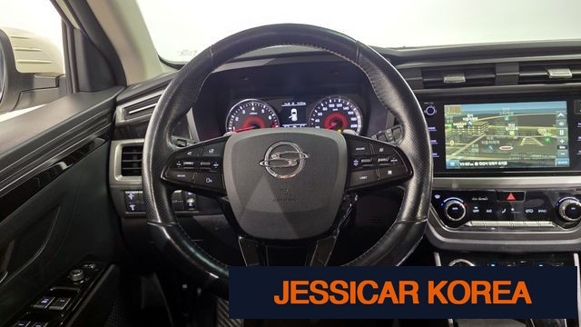2021 KG Mobility Beautiful Korando - Thumbnail 4