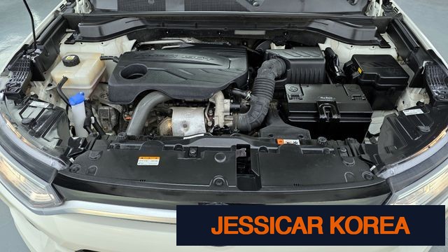 2021 KG Mobility Beautiful Korando - Thumbnail 5