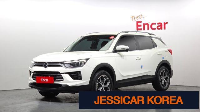 2021 KG Mobility Beautiful Korando - Thumbnail 9