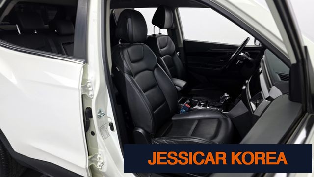 2021 KG Mobility Beautiful Korando - Thumbnail 10