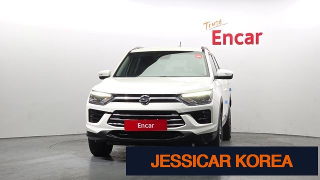 2021 KG Mobility Beautiful Korando - Thumbnail 11