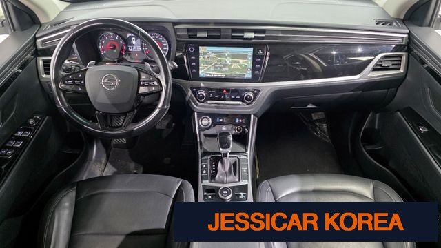 2021 KG Mobility Beautiful Korando - Thumbnail 19