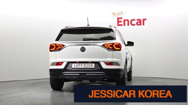 2021 KG Mobility Beautiful Korando - Thumbnail 20