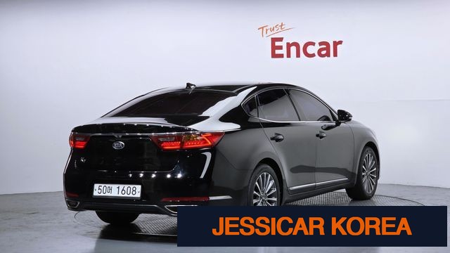 2016 Kia All new K7 - Thumbnail 9