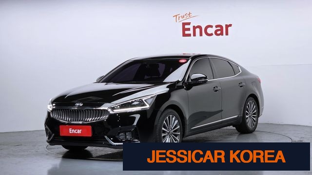 2016 Kia All new K7 - Thumbnail 10