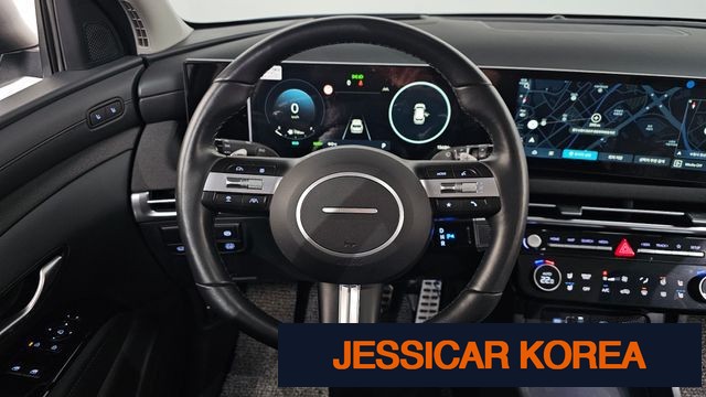 2025 Hyundai The New Tucson Hybrid (NX4) - Thumbnail 2