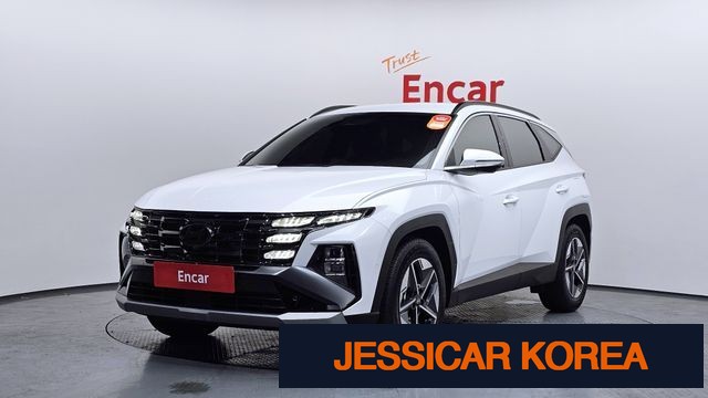 2025 Hyundai The New Tucson Hybrid (NX4) - Thumbnail 7