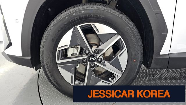 2025 Hyundai The New Tucson Hybrid (NX4) - Thumbnail 9