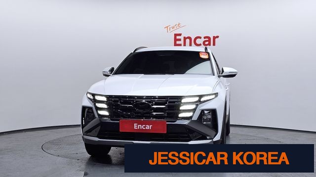 2025 Hyundai The New Tucson Hybrid (NX4) - Thumbnail 15