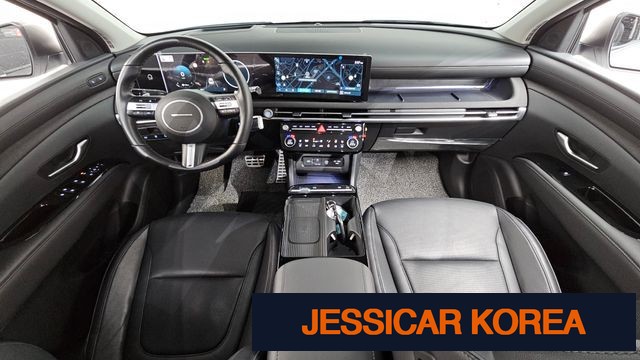 2025 Hyundai The New Tucson Hybrid (NX4) - Thumbnail 19