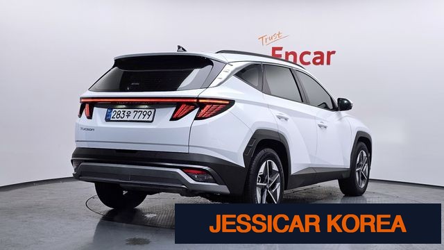 2025 Hyundai The New Tucson Hybrid (NX4) - Thumbnail 20