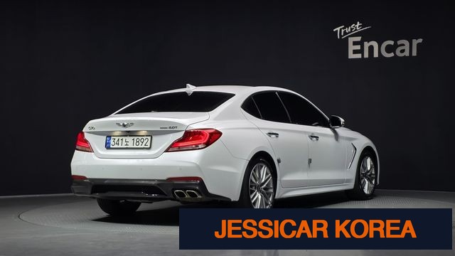 2019 Genesis G70 - Thumbnail 5
