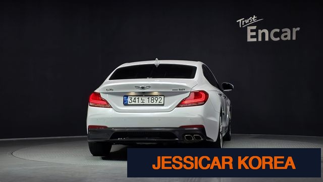 2019 Genesis G70 - Thumbnail 10