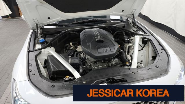 2019 Genesis G70 - Thumbnail 11