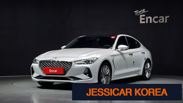 2019 Genesis G70 - Thumbnail 17