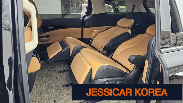 2021 Kia Carnival 4th Gen - Thumbnail 4