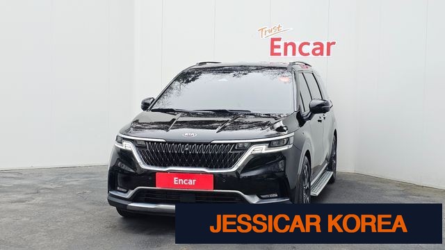 2021 Kia Carnival 4th Gen - Thumbnail 9