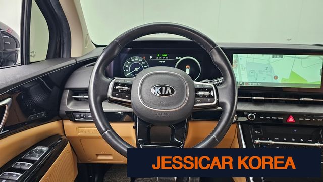 2021 Kia Carnival 4th Gen - Thumbnail 15