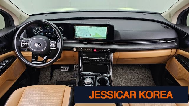 2021 Kia Carnival 4th Gen - Thumbnail 18
