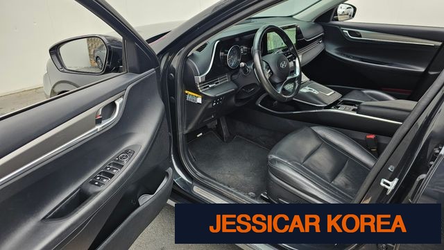 2020 Hyundai The New Grandeur IG - Thumbnail 3