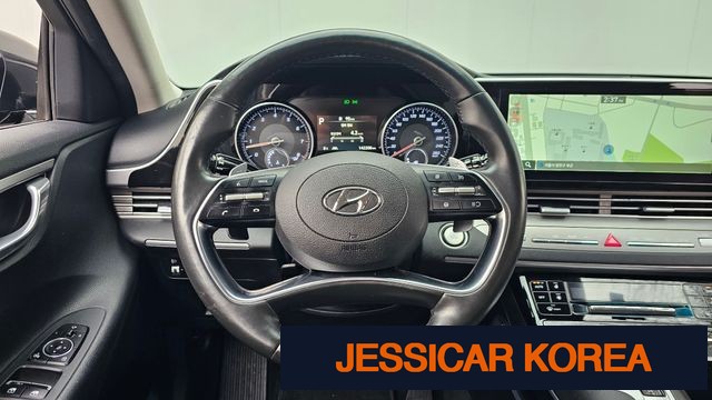 2020 Hyundai The New Grandeur IG - Thumbnail 10