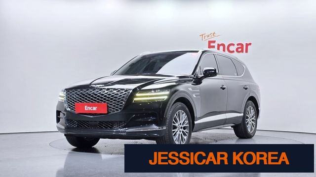 2022 Genesis GV80 - Thumbnail 2