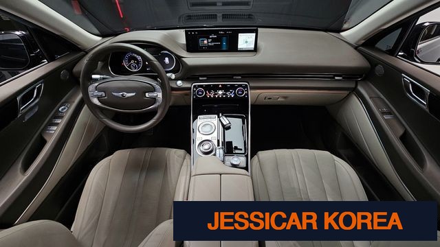 2022 Genesis GV80 - Thumbnail 5