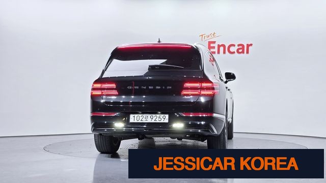 2022 Genesis GV80 - Thumbnail 11