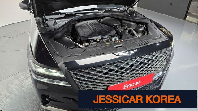 2022 Genesis GV80 - Thumbnail 12