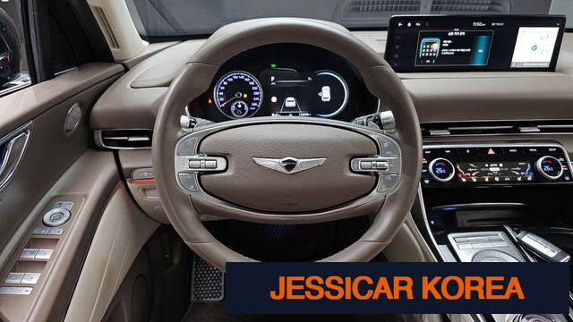 2022 Genesis GV80 - Thumbnail 18