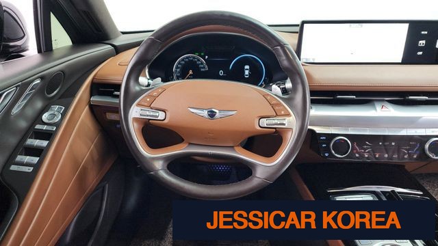 2021 Genesis G80 (RG3) - Thumbnail 3