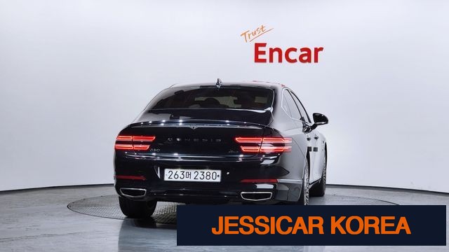 2021 Genesis G80 (RG3) - Thumbnail 4