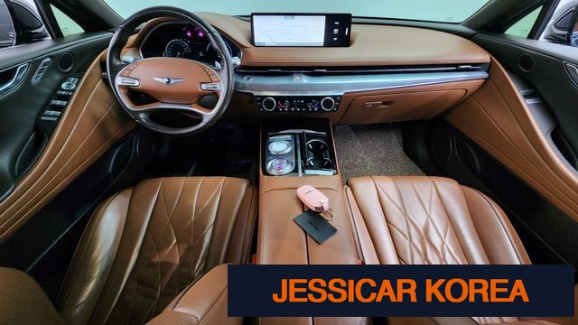 2021 Genesis G80 (RG3) - Thumbnail 8