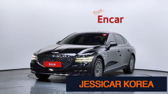 2021 Genesis G80 (RG3) - Thumbnail 11