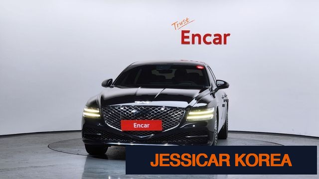 2021 Genesis G80 (RG3) - Thumbnail 16