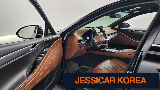 2021 Genesis G80 (RG3) - Thumbnail 17