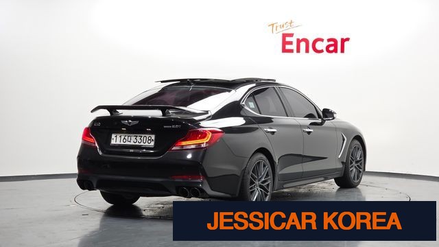 2018 Genesis G70 - Thumbnail 4