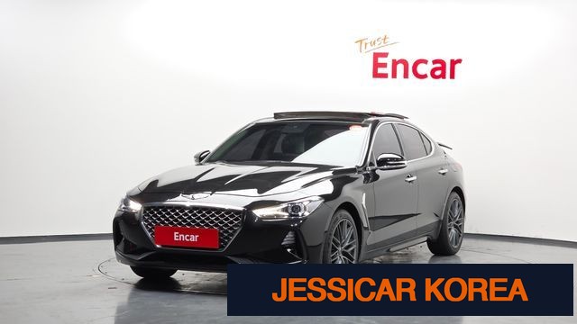 2018 Genesis G70 - Thumbnail 15