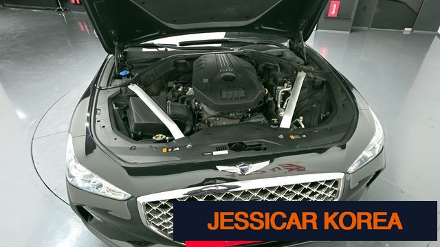 2018 Genesis G70 - Thumbnail 18