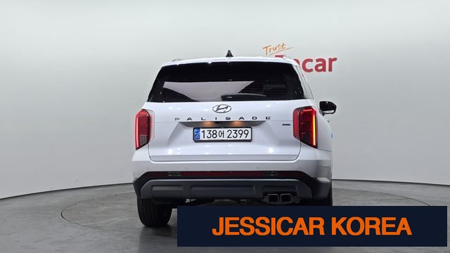 2024 Hyundai The New Palisade - Thumbnail 3