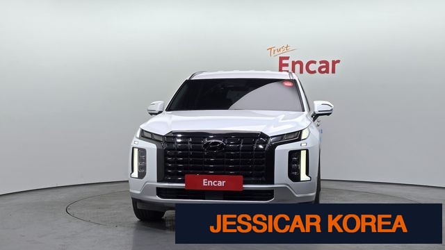 2024 Hyundai The New Palisade - Thumbnail 8