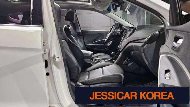 2014 Hyundai Santa Fe DM - Thumbnail 3