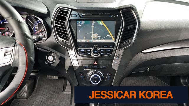 2014 Hyundai Santa Fe DM - Thumbnail 4