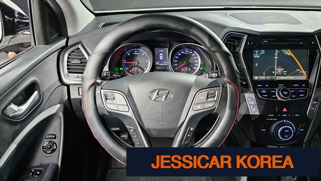 2014 Hyundai Santa Fe DM - Thumbnail 5