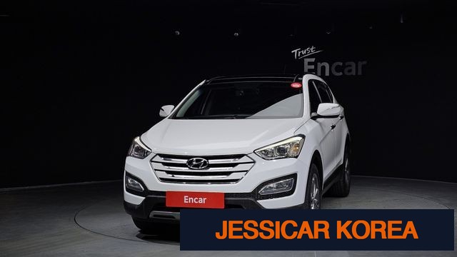 2014 Hyundai Santa Fe DM - Thumbnail 6